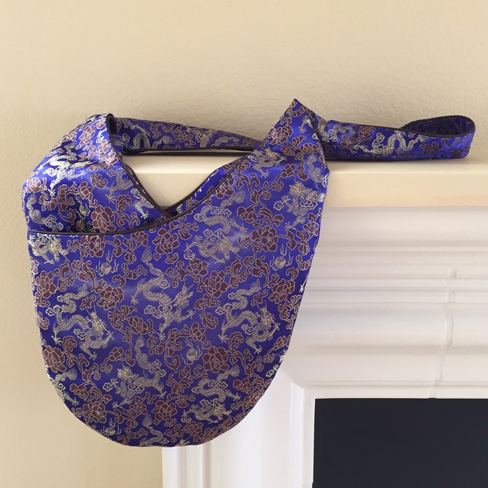 Silk bag